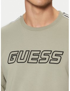 Guess Front Logo Sweatshirt 2