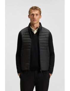 Chaleco repelente al agua...