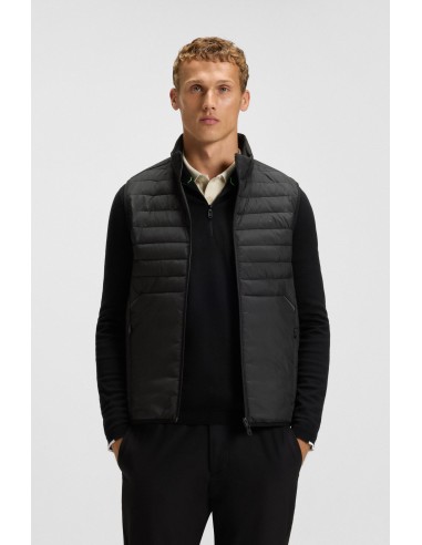 Chaleco repelente al agua con...