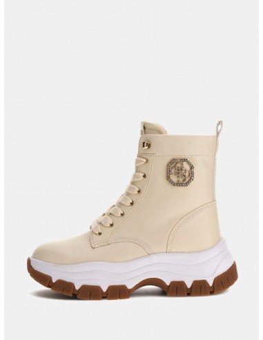 Guess Benzon High-Top Sneakers