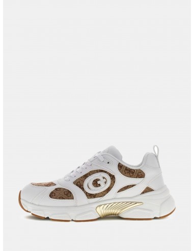 Zapatillas Runner Ibitha con logotipo...