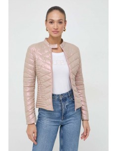 Chaqueta acolchada con logo... 2