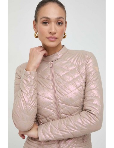 Guess 4g Logo Padded Jacket