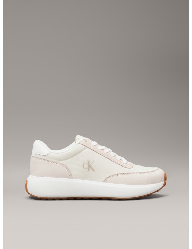 Calvin Klein Leather Sneakers