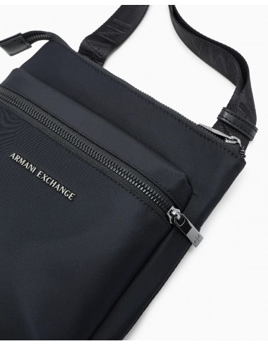 Armani Exchange Logo Crossbody Bag