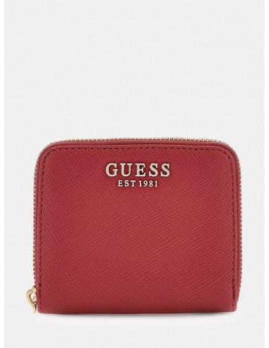 Guess Laurel Saffiano Mini Wallet