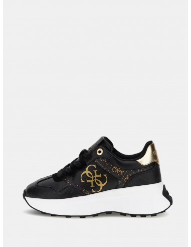 Runner Luckei Con Logotipo 4G de Guess