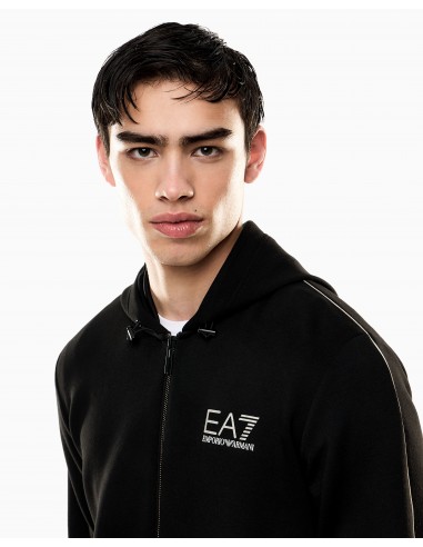 EA7 Gold Label Viscose Blend Hoodie