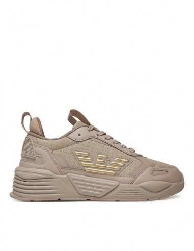 EA7 Ace Runner Monogram Sneakers
