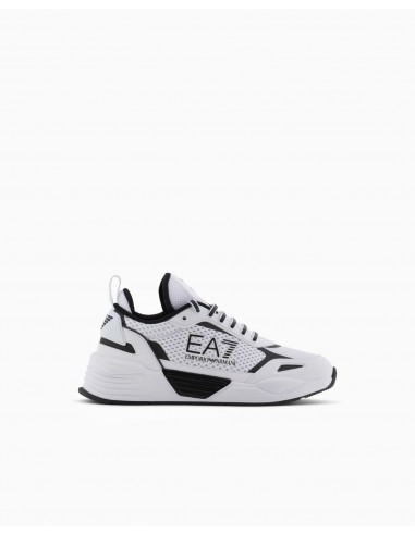 EA7 Ace Runner Mesh Sneakers