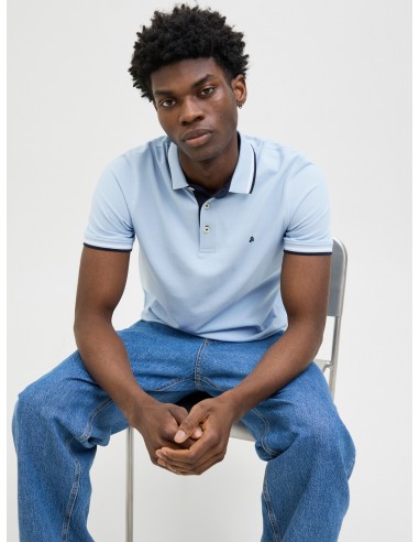 Polo básico JJepaulos de Jack & Jones
