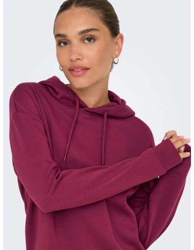 Only Play Soft-Touch Lounge hoddie