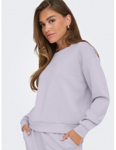 Sudadera básica Lounge de... 2