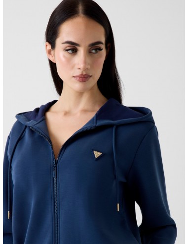 Guess Full Zip Hoodie