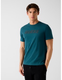 Camiseta con logo estampado... 2