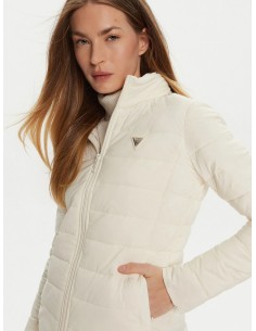 Guess Hooded Puffer Jacket