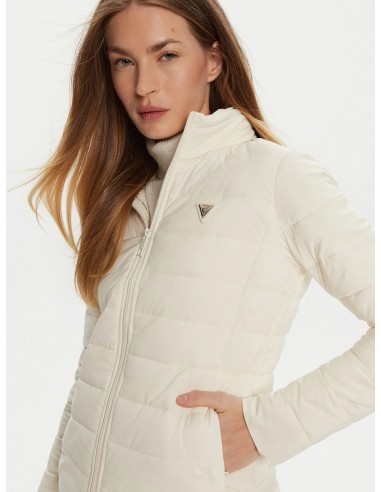 Chaqueta acolchada con capucha de Guess