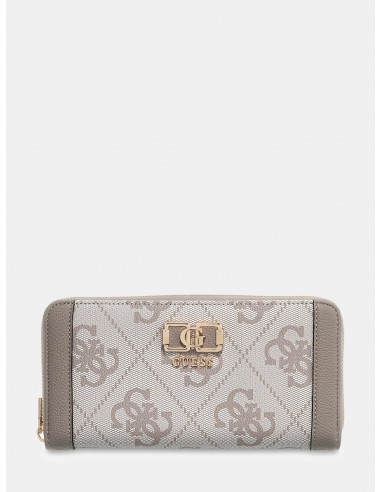 Cartera Maxi 4G Karnilla de Guess