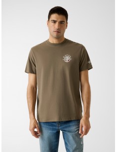 Camiseta estampada BSC... 2