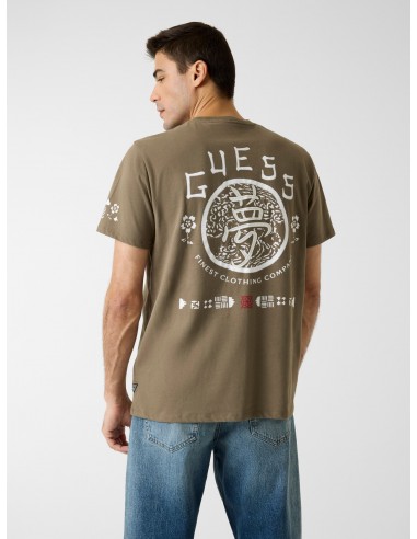 Camiseta estampada BSC Japanese Dream...