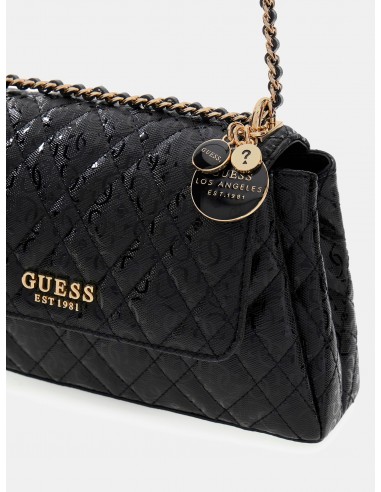 Guess Isemay Logo Crossbody Bag