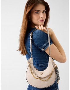 Bolso de hombro Davina de...