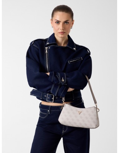 Guess Noelle 4G Logo Mini Crossbody Bag