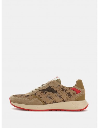 Zapatillas Aria logotipo de Guess