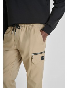 Pantalones cargo regular... 2
