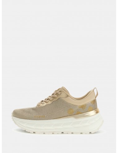 Runner Runit 4G Logotipo de Guess