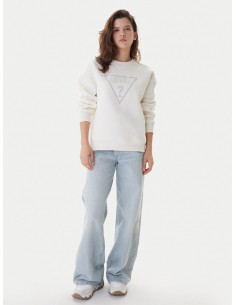 Guess Rhinestone Triangle... 2