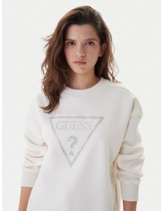 Guess Rhinestone Triangle...