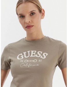 Guess Beatriz Logo T-Shirt