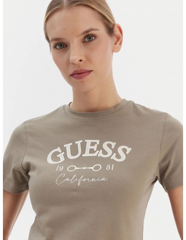 Guess Beatriz Logo T-Shirt