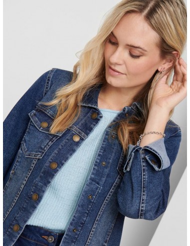 ONLWESTA LIFE LS DENIM JACKET Talla 34 