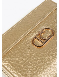 Monedero monograma rombos... 2