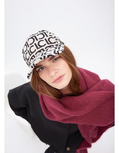 Gorra con estampado logotipo de Lola...