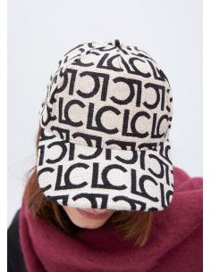 Lola Casademunt Logo Print cap 2