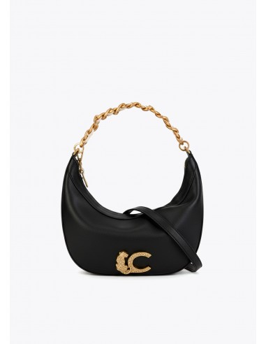 Lola Casademunt Half-Moon Crossbody Bag