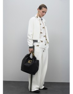 LC Animal Print Shopper Bag...