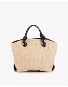 Lola Casademunt Raffia Tote... 2