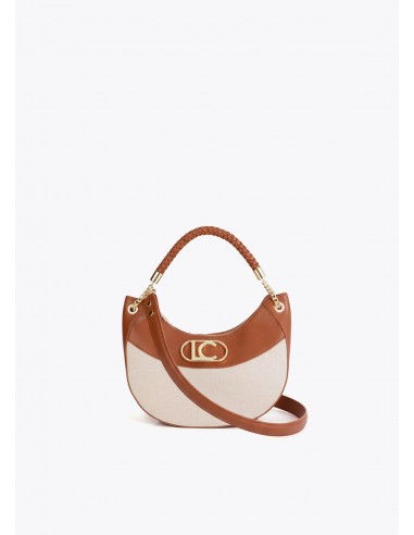 Lola Casademunt Two-Tone Faux Leather...
