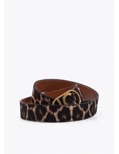 Reversible Animal Print...