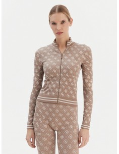 Guess Seamless 4G Logo Jacket