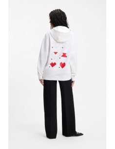 Prenda con capucha unisex... 2