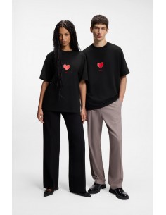 Unisex cotton fleece...