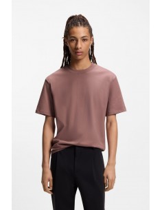 Camiseta relaxed fit en...