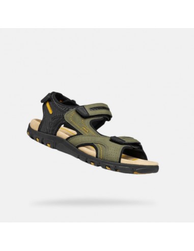 Sandalias para hombre Strada de Geox