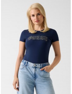 Guess Slim Fit Lace Logo... 2