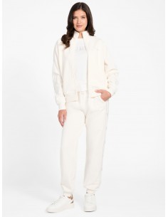 Guess Logo Full-Zip Sweatshirt 2